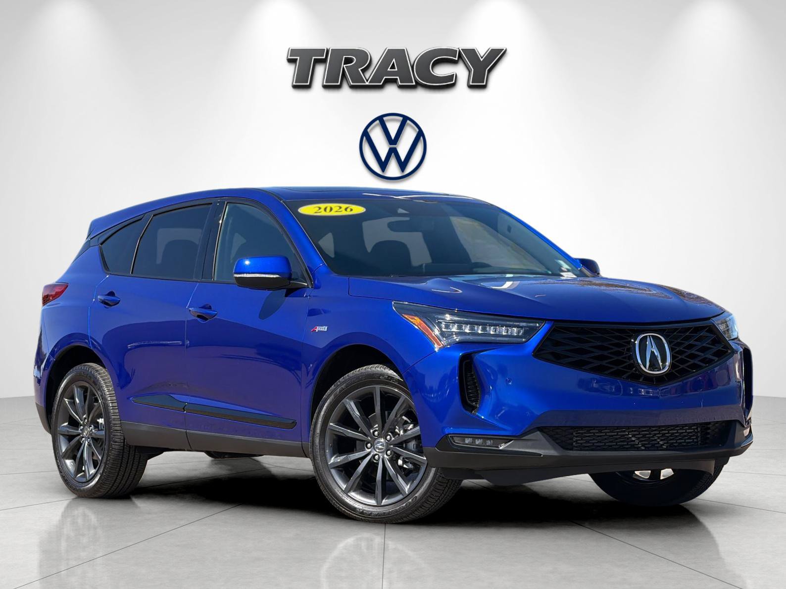 Used 2026 Acura RDX w/ Advance Package AWD/4WD image 2
