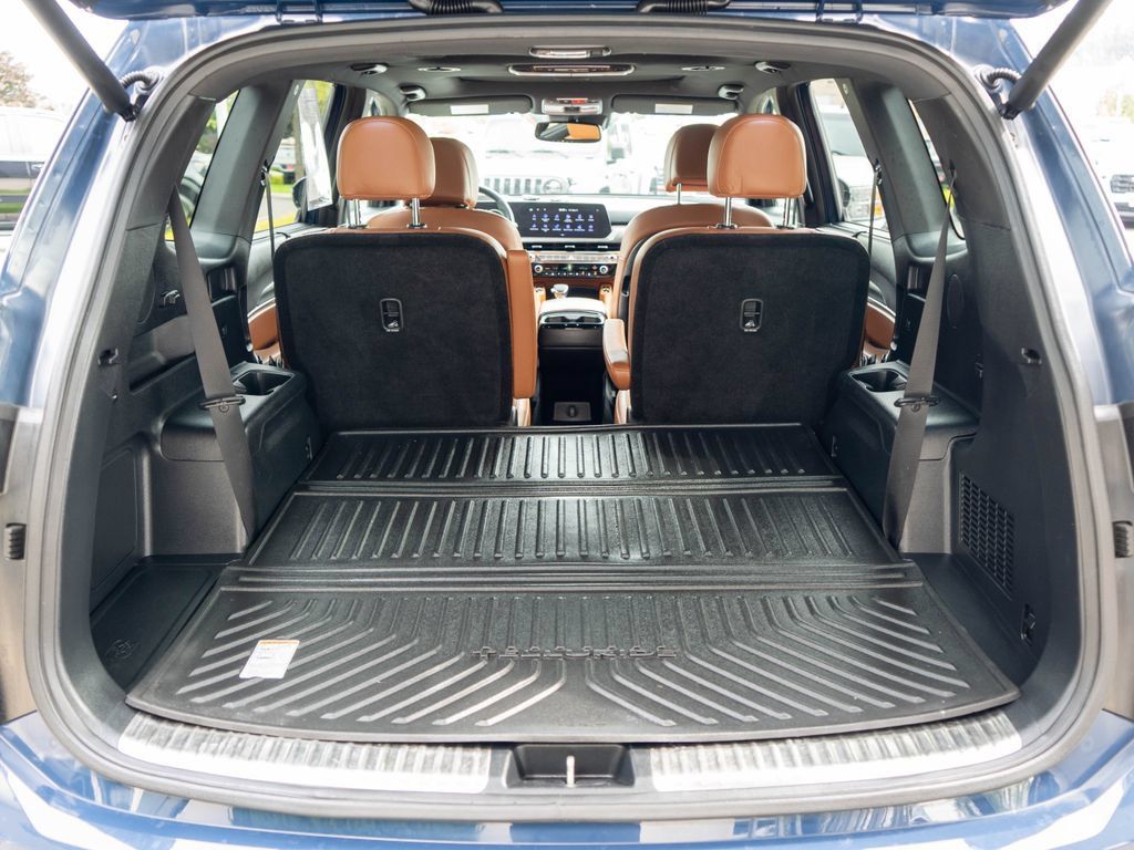 Certified 2024 Kia Telluride SX X-Line AWD/4WD image 35