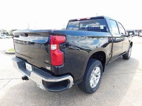 New 2025 Chevrolet Silverado 1500 LT w/ Z71 Off-Road Package AWD/4WD image 9