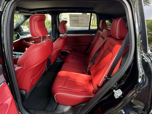 New 2025 Jeep Wagoneer S Launch Edition image 50