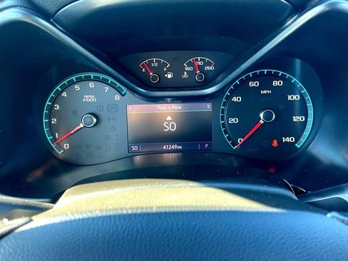 Used 2019 Chevrolet Colorado LT w/ LT Convenience Package image 14