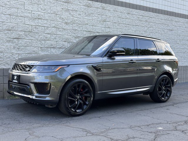 Used 2019 Land Rover Range Rover Sport Supercharged AWD/4WD image 12