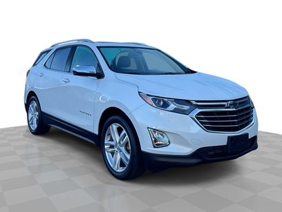 Certified 2020 Chevrolet Equinox Premier
