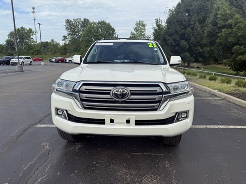 Used 2021 Toyota Land Cruiser AWD/4WD image 21