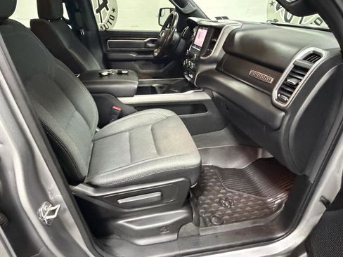 Used 2022 RAM 1500 Big Horn image 16