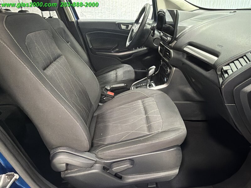 Used 2021 Ford EcoSport SE w/ SE Convenience Package AWD/4WD image 21