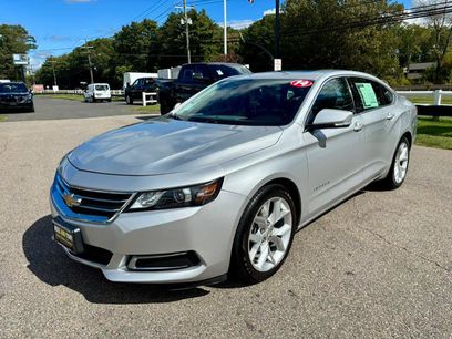 Used 2014 Chevrolet Impala LT