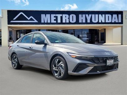 Certified 2025 Hyundai Elantra Sport