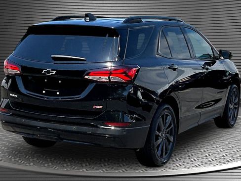 Used 2024 Chevrolet Equinox RS AWD/4WD image 6