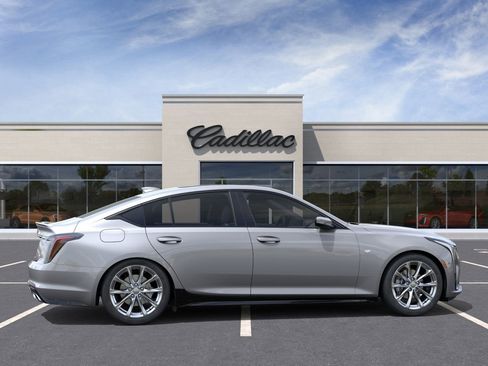 New 2026 Cadillac CT5 Sport w/ Sun And Sound Package image 5