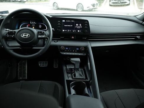 New 2026 Hyundai Elantra SEL Sport Premium w/ Cargo Package FWD image 10