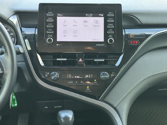 Certified 2023 Toyota Camry SE FWD image 15