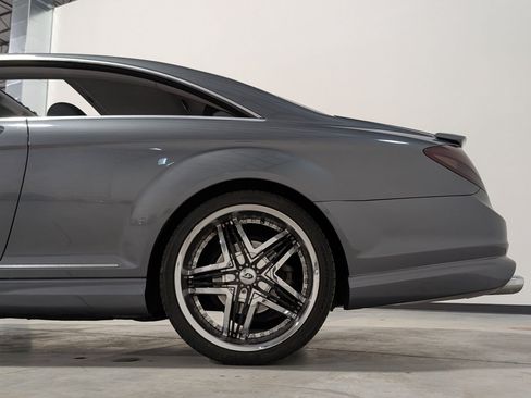 Used 2007 Mercedes-Benz CL 550 image 31