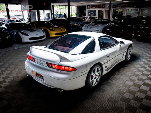 Used 1997 Mitsubishi 3000GT VR-4 AWD/4WD image 4