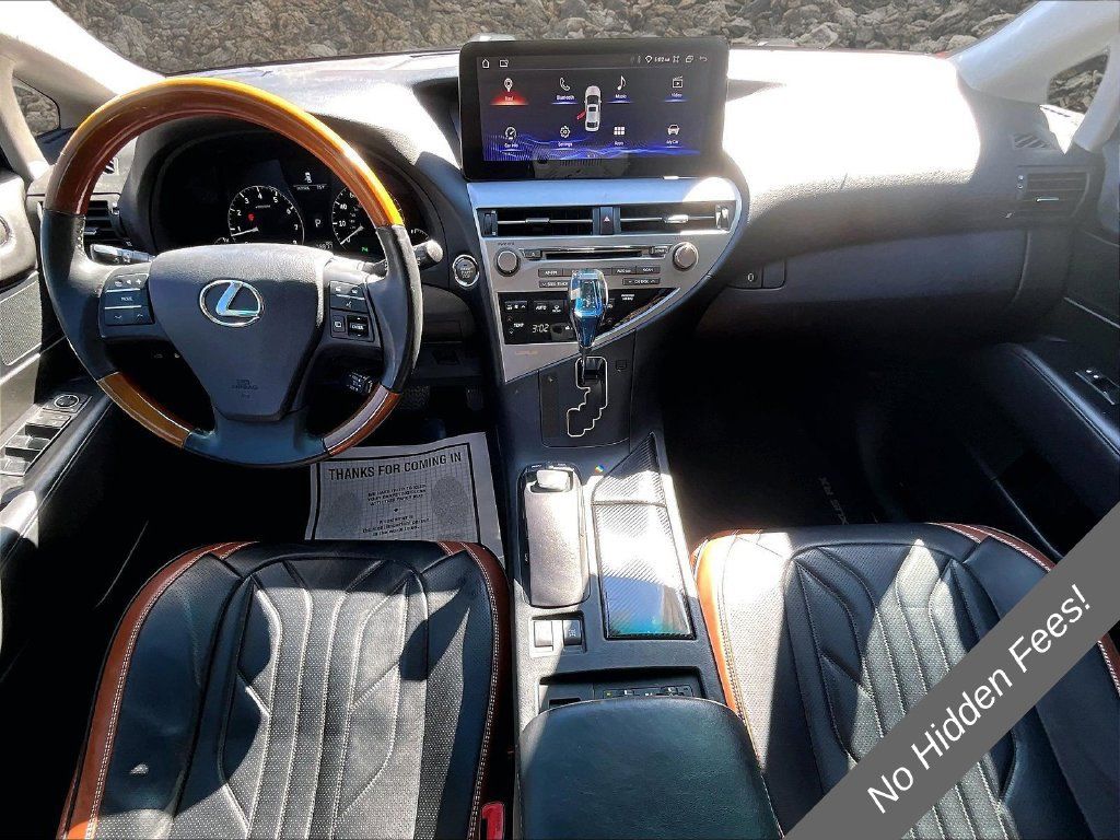 Used 2012 Lexus RX 350 AWD w/ Premium Pkg image 13