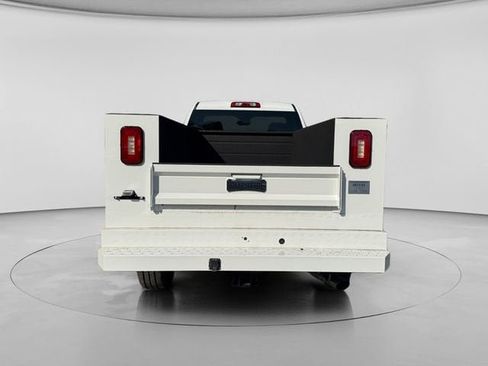 New 2025 GMC Sierra 2500 Pro w/ Convenience Package AWD/4WD image 4