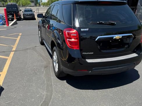 Used 2017 Chevrolet Equinox LS w/ LPO, Protection Package FWD image 4