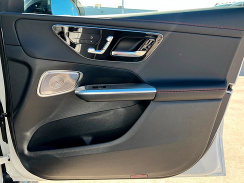 New 2026 Mercedes-Benz GLC 43 AMG 4MATIC image 23