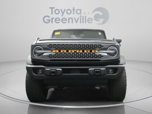 Used 2023 Ford Bronco Badlands w/ Sasquatch Package AWD/4WD image 10