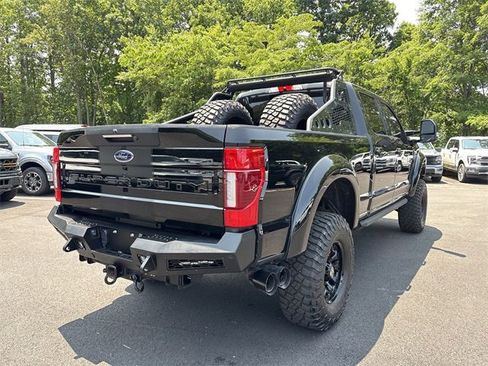 Used 2022 Ford F250 Lariat w/ Lariat Ultimate Package image 8