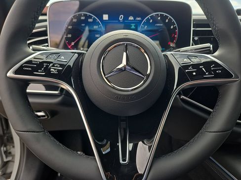 New 2026 Mercedes-Benz E 450 4MATIC Sedan image 25