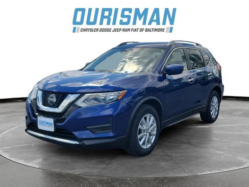 Used 2019 Nissan Rogue SV AWD/4WD image 2