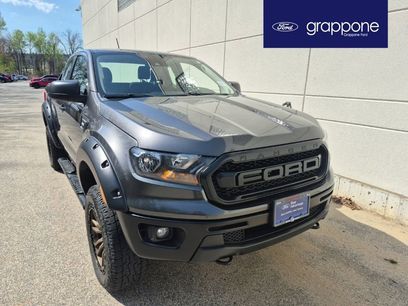 Certified 2019 Ford Ranger XL w/ Equipment Group 101A Mid