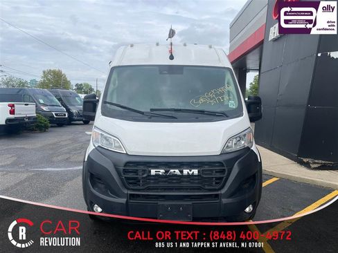 Used 2025 RAM ProMaster 3500 w/ Convenience Group FWD image 2