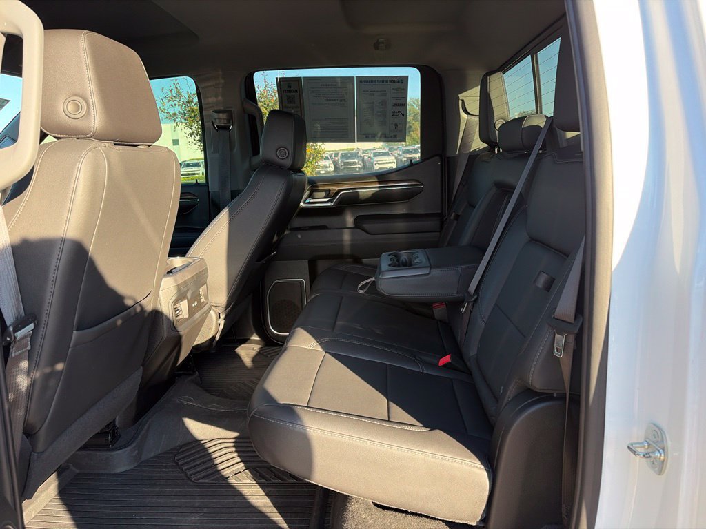 Used 2024 Chevrolet Silverado 1500 RST w/ RST All Star Premium Package AWD/4WD image 37