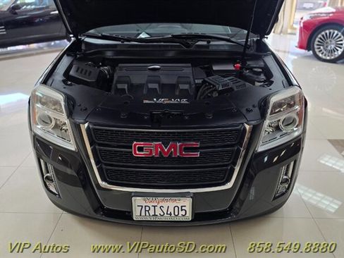 Used 2015 GMC Terrain SLT image 9