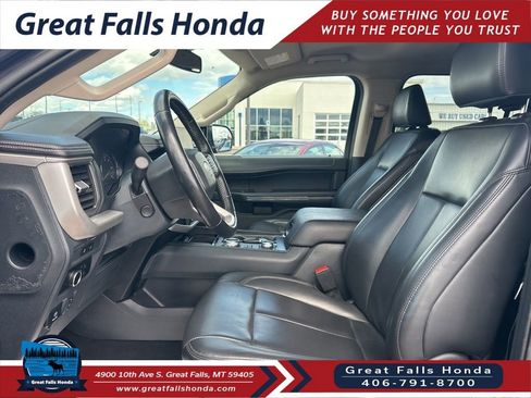 Used 2024 Ford Expedition Max XLT AWD/4WD image 17
