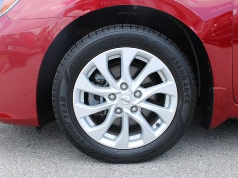 Used 2019 Nissan Sentra SV FWD image 33