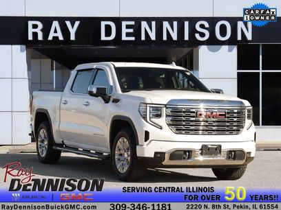 Used 2023 GMC Sierra 1500 Denali