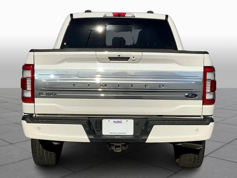 Certified 2023 Ford F150 Limited image 4