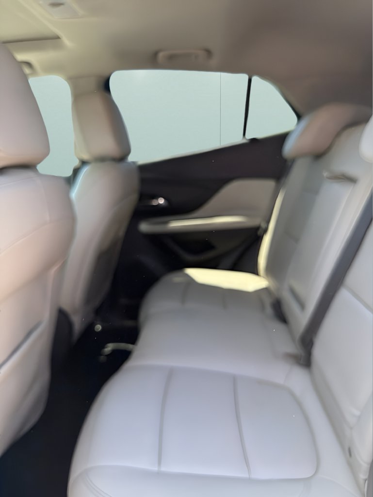 Used 2017 Buick Encore Premium w/ Experience Buick Package FWD image 15