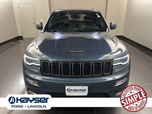 Used 2019 Jeep Grand Cherokee High Altitude image 2