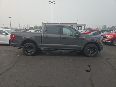 Used 2021 Ford F150 XLT w/ Equipment Group 302A High AWD/4WD image 4