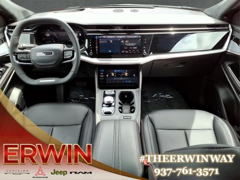 Used 2024 Jeep Wagoneer Launch Edition AWD/4WD image 24