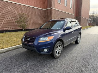 Used 2010 Hyundai Santa Fe SE