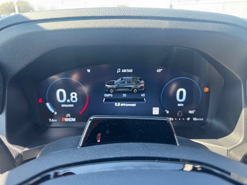 New 2026 Ford Explorer Tremor w/ Tremor Ultimate Package AWD/4WD image 25