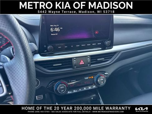 Used 2024 Kia Forte GT w/ GT2 Package FWD image 23