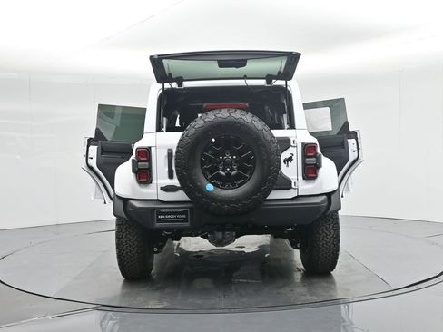 New 2025 Ford Bronco Raptor w/ Interior Carbon Fiber Pack image 37