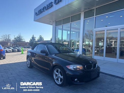 Used 2013 BMW 128i Convertible image 1