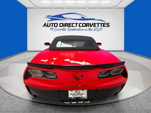 Used 2017 Chevrolet Corvette Z06 RWD image 30