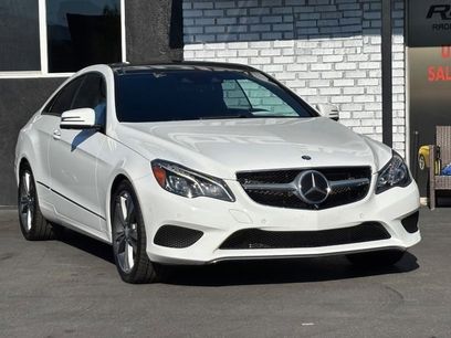 Used 2017 Mercedes-Benz E 400 Coupe