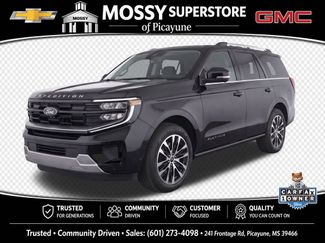 Used 2025 Ford Expedition Max Platinum AWD/4WD video 1