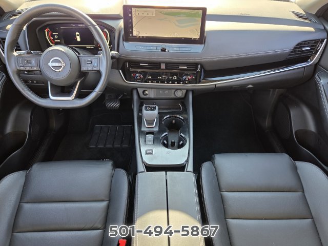 Used 2024 Nissan Rogue SL FWD image 12