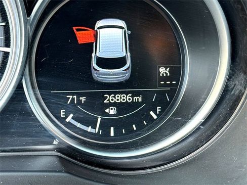 Used 2025 MAZDA CX-5 AWD 2.5 S w/ Preferred Package image 19