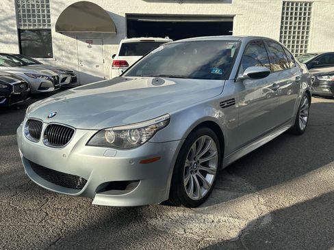 Used 2008 BMW M5 RWD image 7