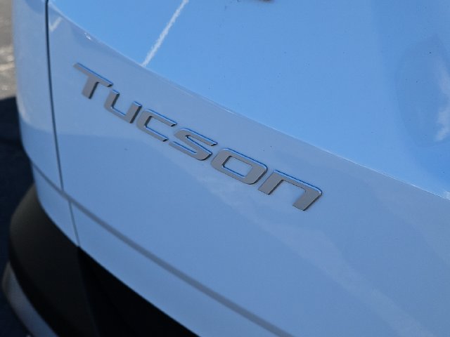 Certified 2026 Hyundai Tucson SE AWD/4WD image 6